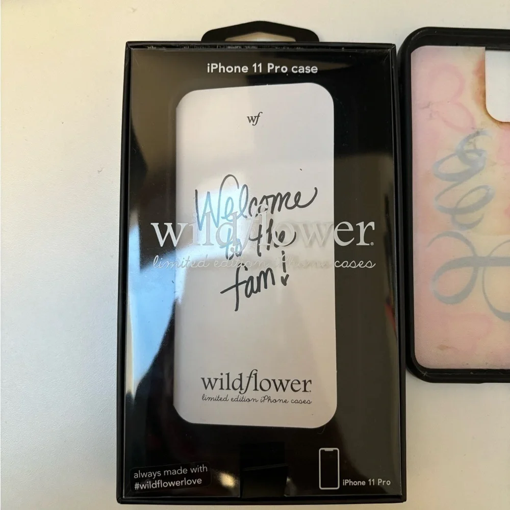 Wildflower Cases IPhone 11 Pro “Leo” Zodiac